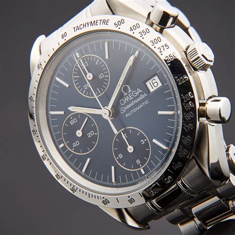 omega chronograph